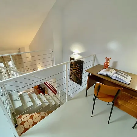 149 Borgo Ticino Attico Di Lusso Con Terrazzo E Parking Privato