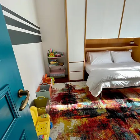 149 Borgo Ticino Attico Di Lusso Con Terrazzo E Parking Privato