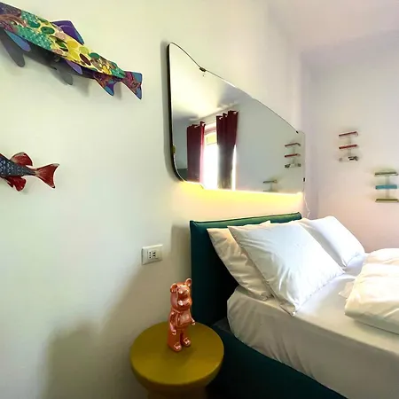 149 Borgo Ticino Attico Di Lusso Con Terrazzo E Parking Privato Apartment