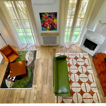 149 Borgo Ticino Attico Di Lusso Con Terrazzo E Parking Privato