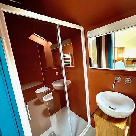 149 Borgo Ticino Attico Di Lusso Con Terrazzo E Parking Privato Pavia