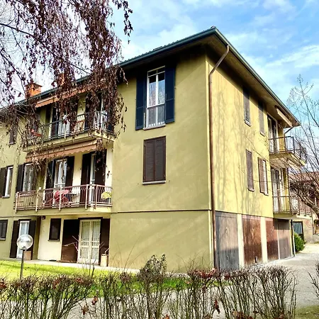 Apartment 149 Borgo Ticino Attico Di Lusso Con Terrazzo E Parking Privato Pavia
