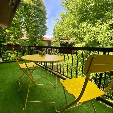 149 Borgo Ticino Attico Di Lusso Con Terrazzo E Parking Privato *