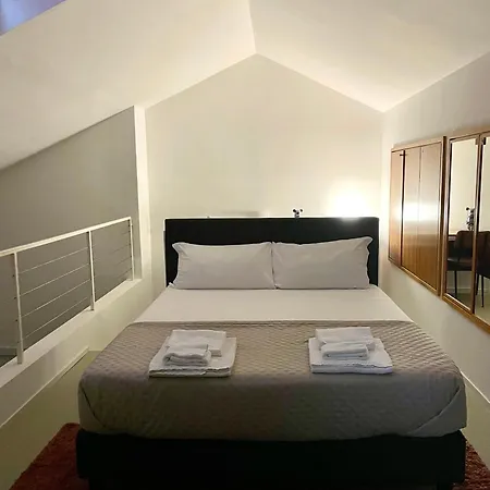 149 Borgo Ticino Attico Di Lusso Con Terrazzo E Parking Privato