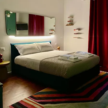 Apartment 149 Borgo Ticino Attico Di Lusso Con Terrazzo E Parking Privato *
