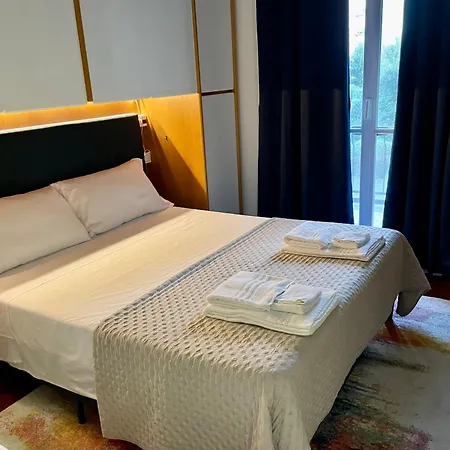 149 Borgo Ticino Attico Di Lusso Con Terrazzo E Parking Privato Apartment Pavia
