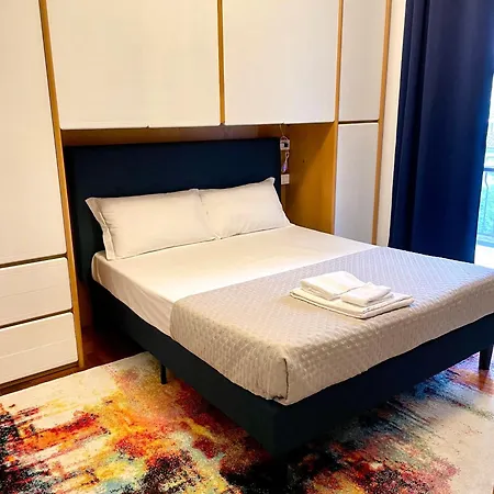 149 Borgo Ticino Attico Di Lusso Con Terrazzo E Parking Privato